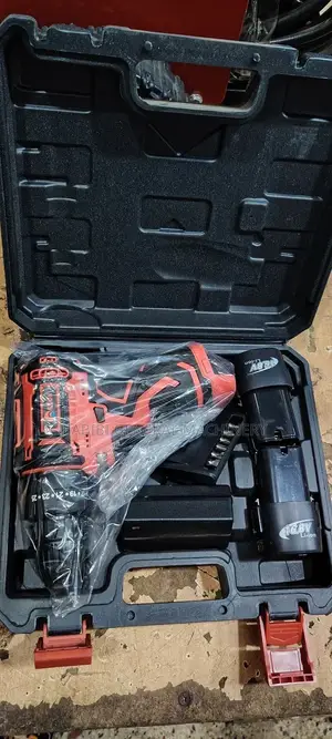 Edon 25v Cordless Battery Drill