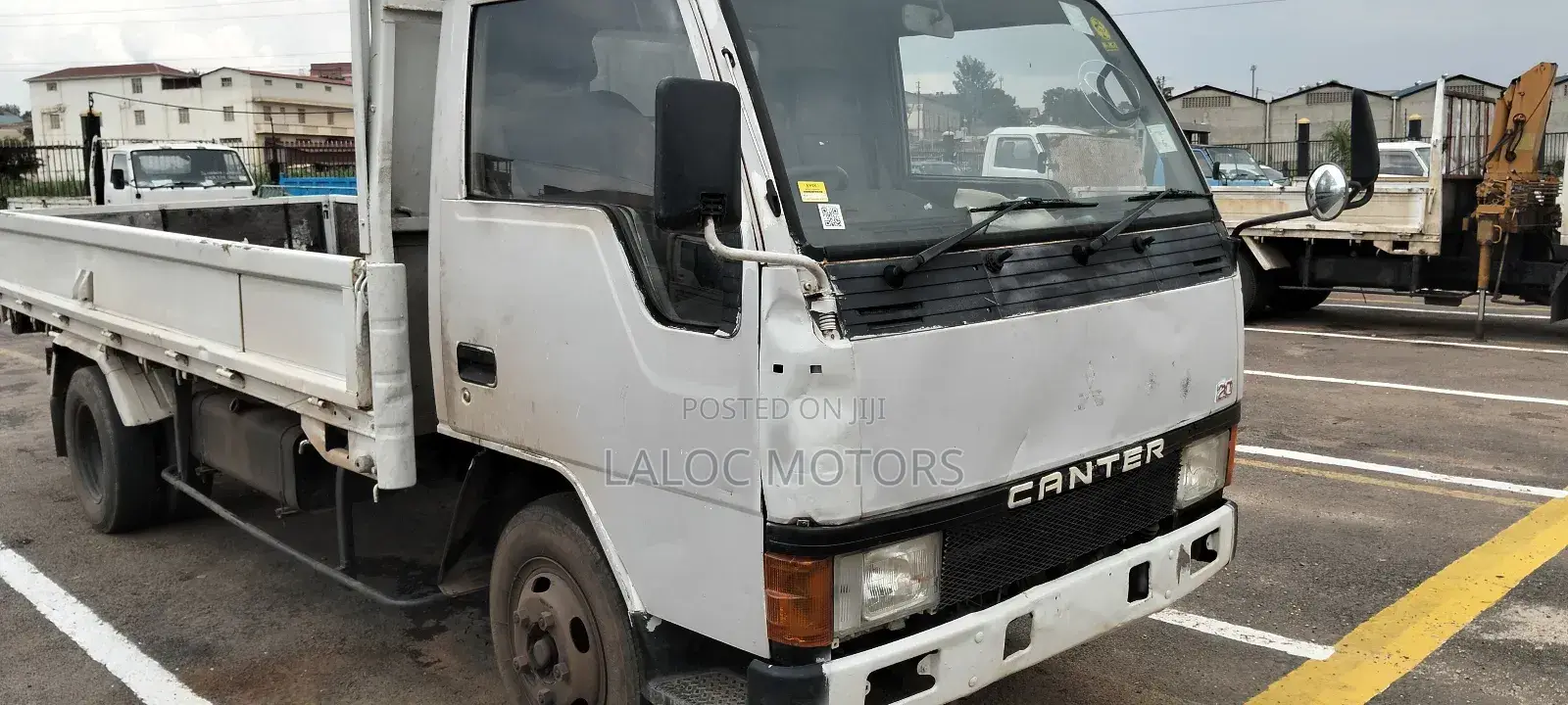 Fuso Canter
