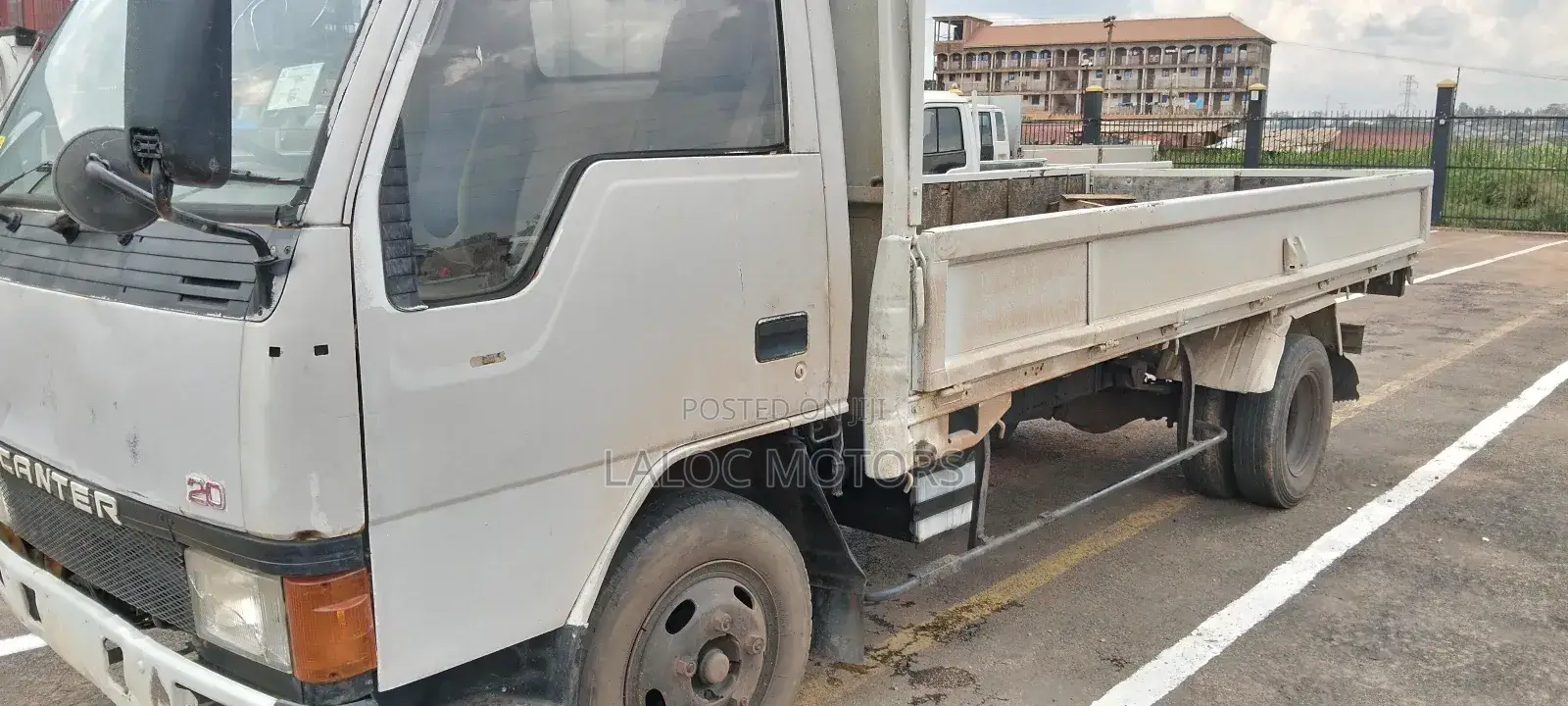 Fuso Canter