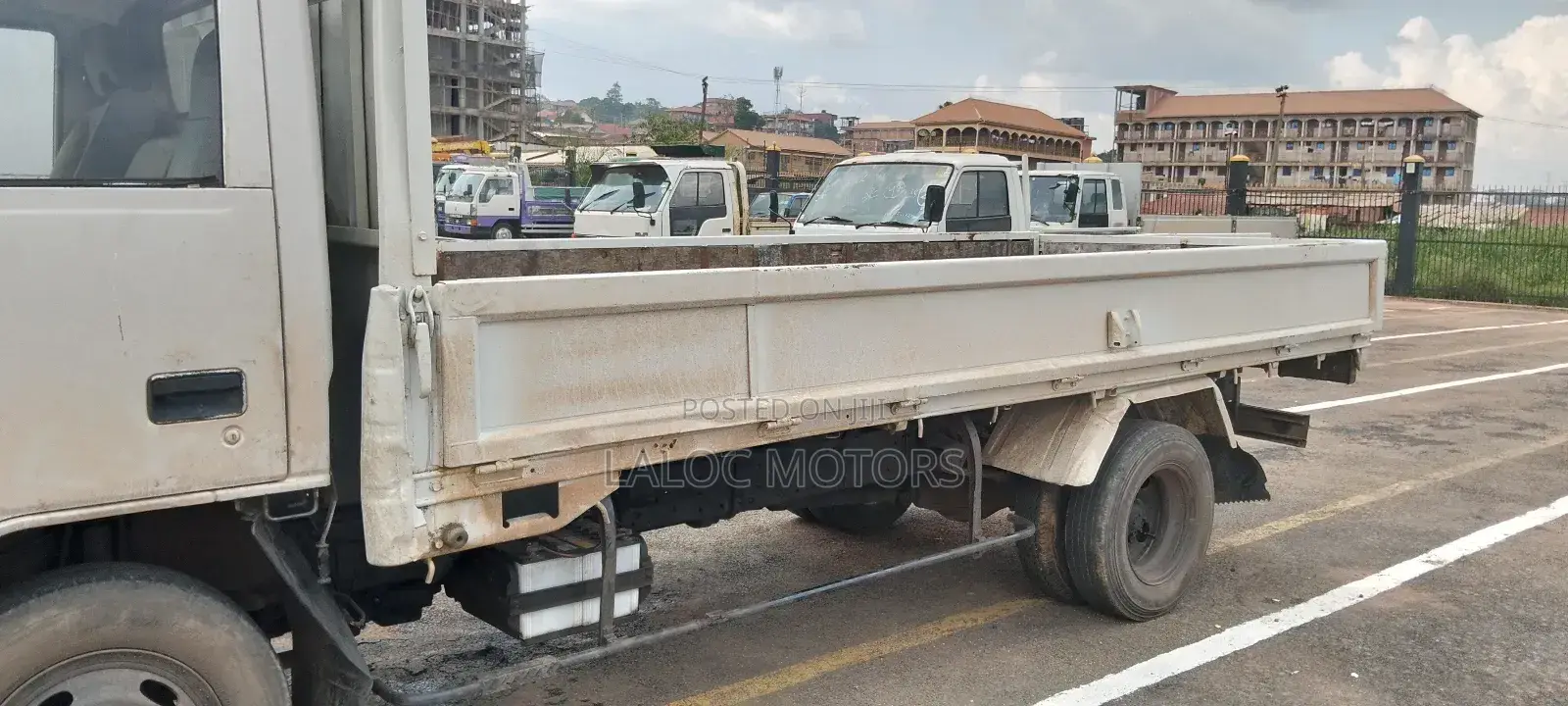 Fuso Canter