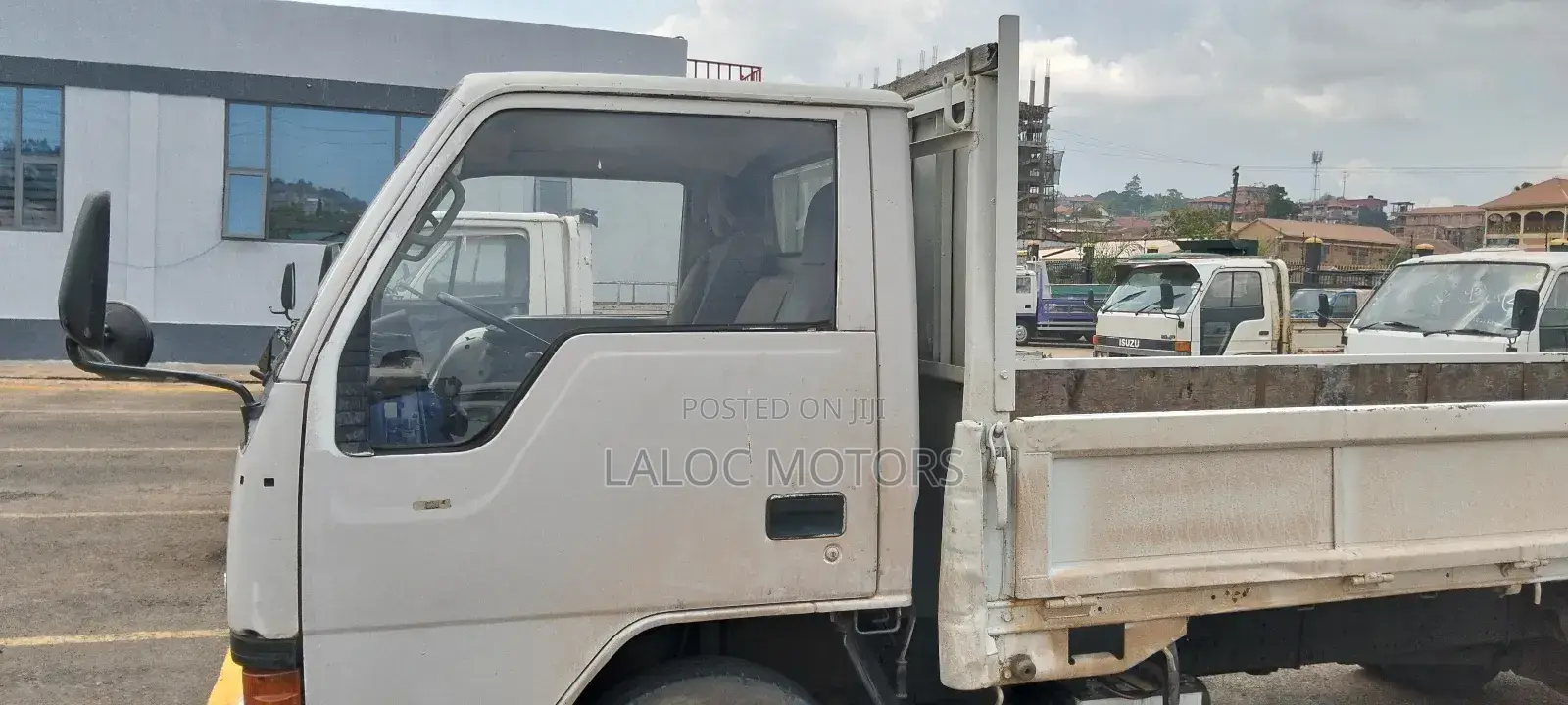 Fuso Canter