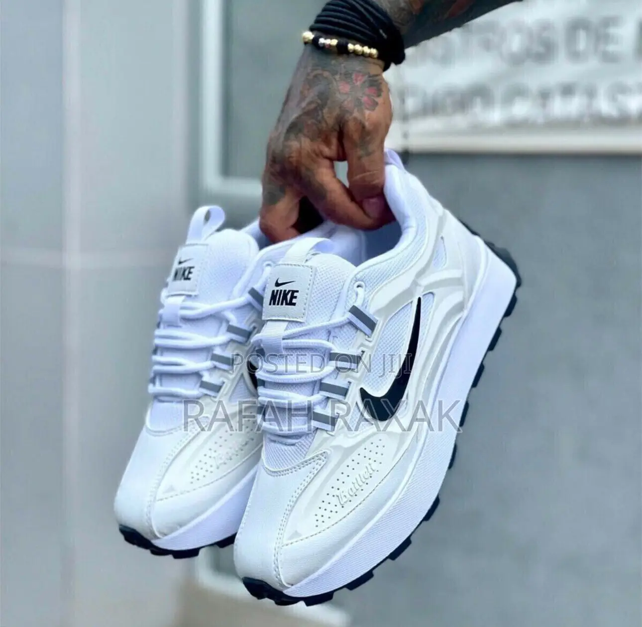 Original Nike Bailleli Fashion Sneakers