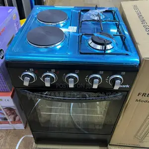 Spark 2 by 2 Cooker