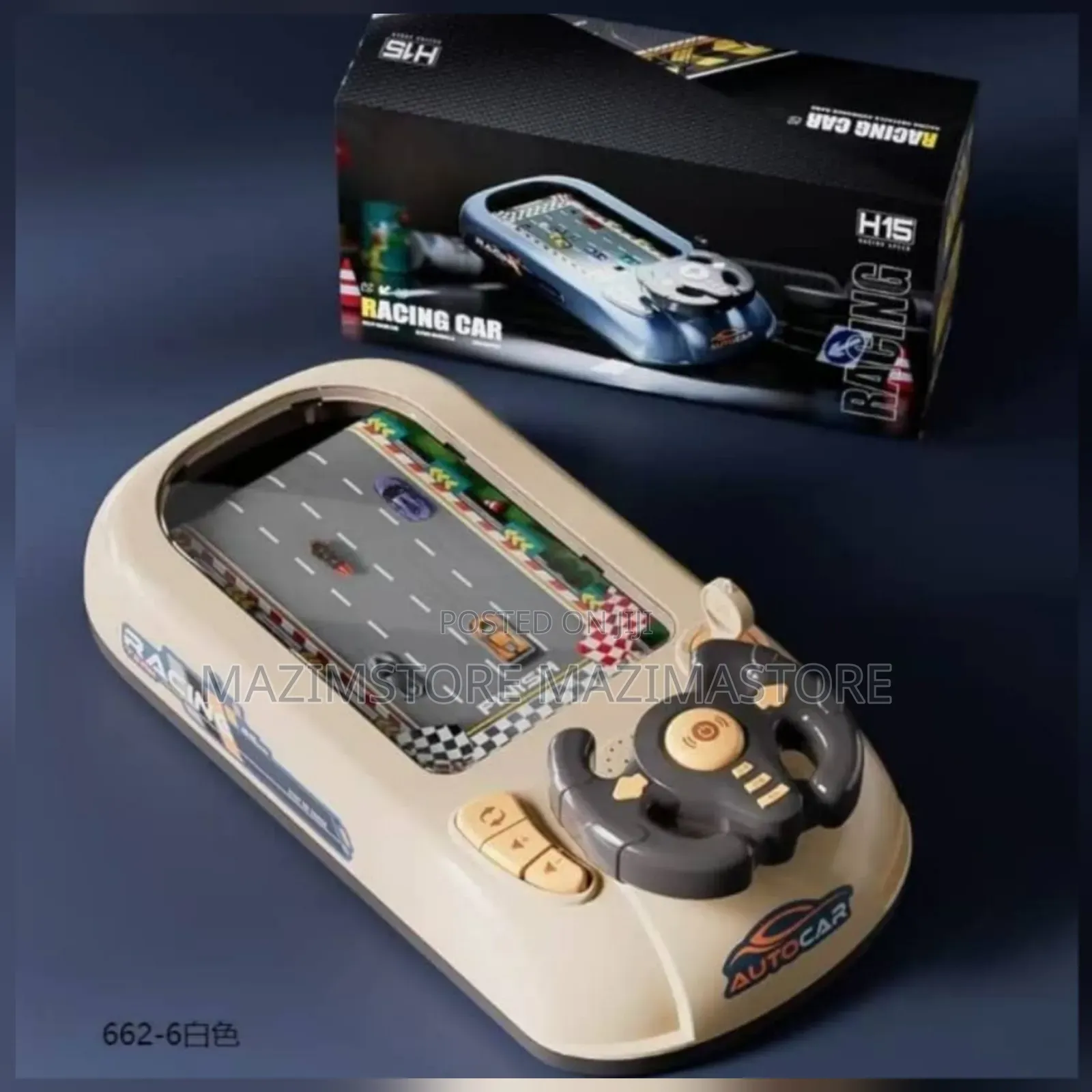 Non-electric Model Race Car Game Kids Racing Through Adventure Palm Game Toys Simulate Driving Car Toy - 26