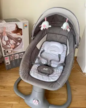 Electric Baby Swing Mastela 3in1