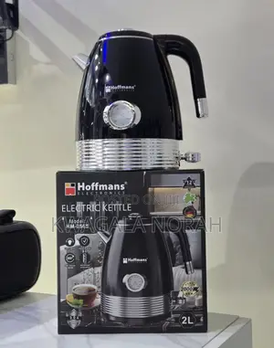 Hoffmans Electric Kettle 2l Model Hm - 2565