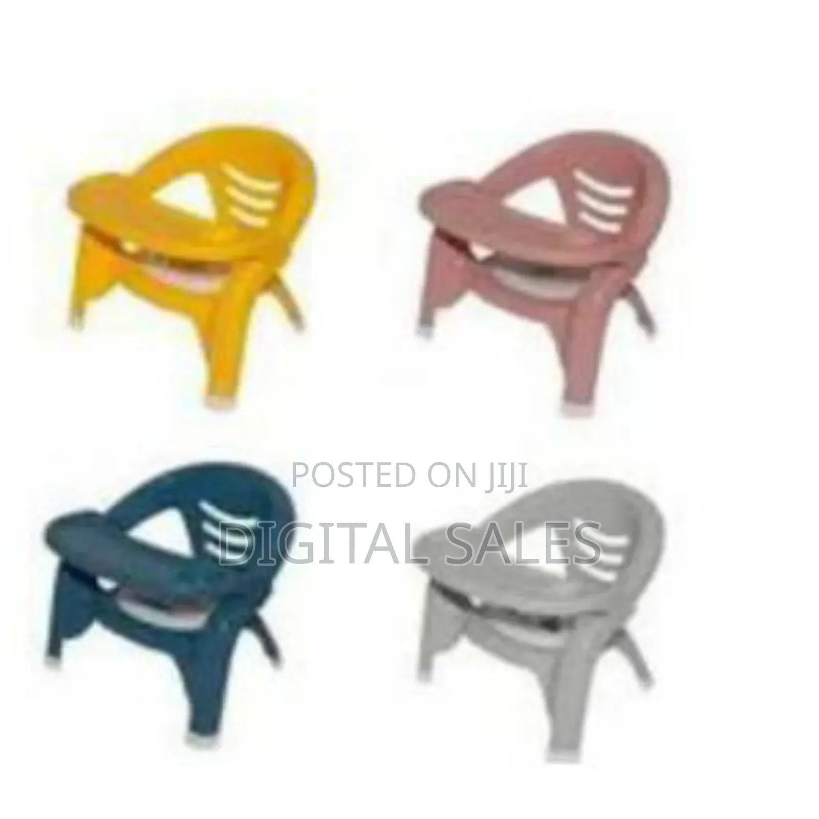 Baby Kids Seat Plastic Feeding Dining Chair And Table Multi-function