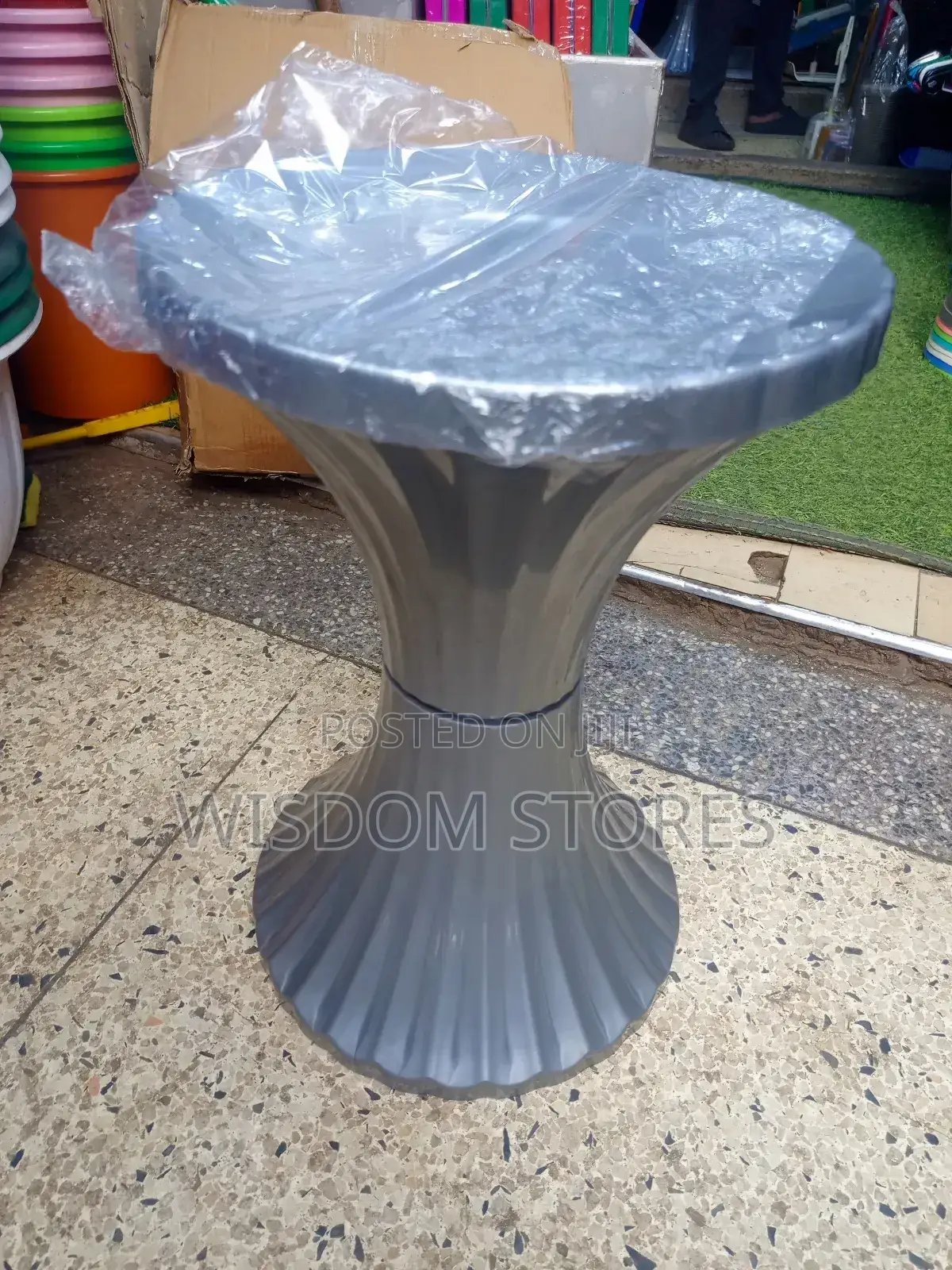 Tam Tam Stool