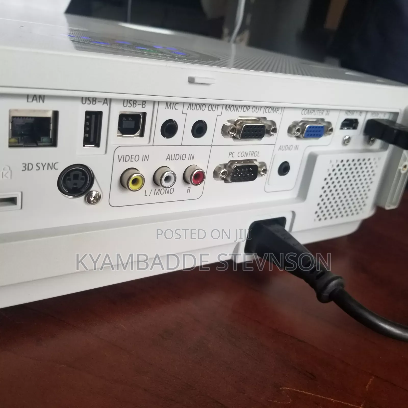 Nec Projector