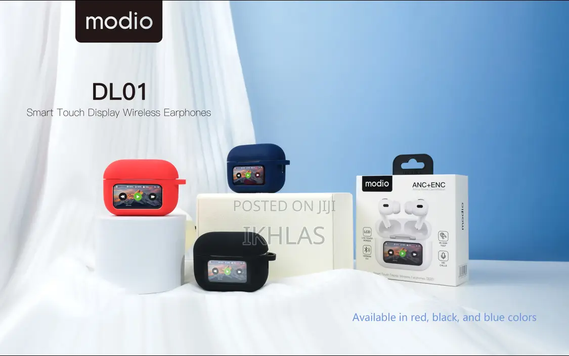 Modio Dl01 Earpods