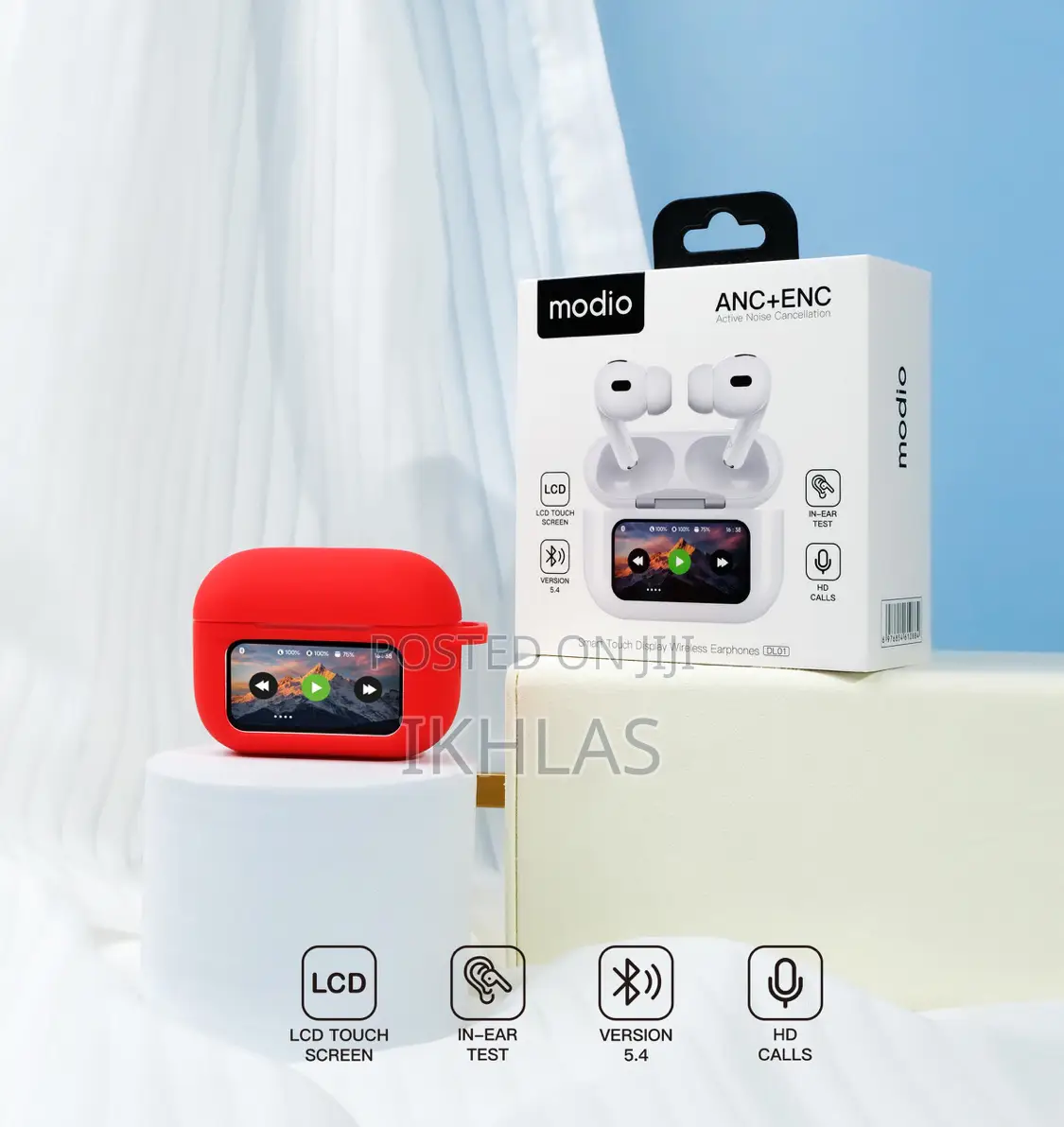 Modio Dl01 Earpods
