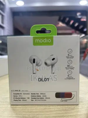 Modio Dl01 Earpods