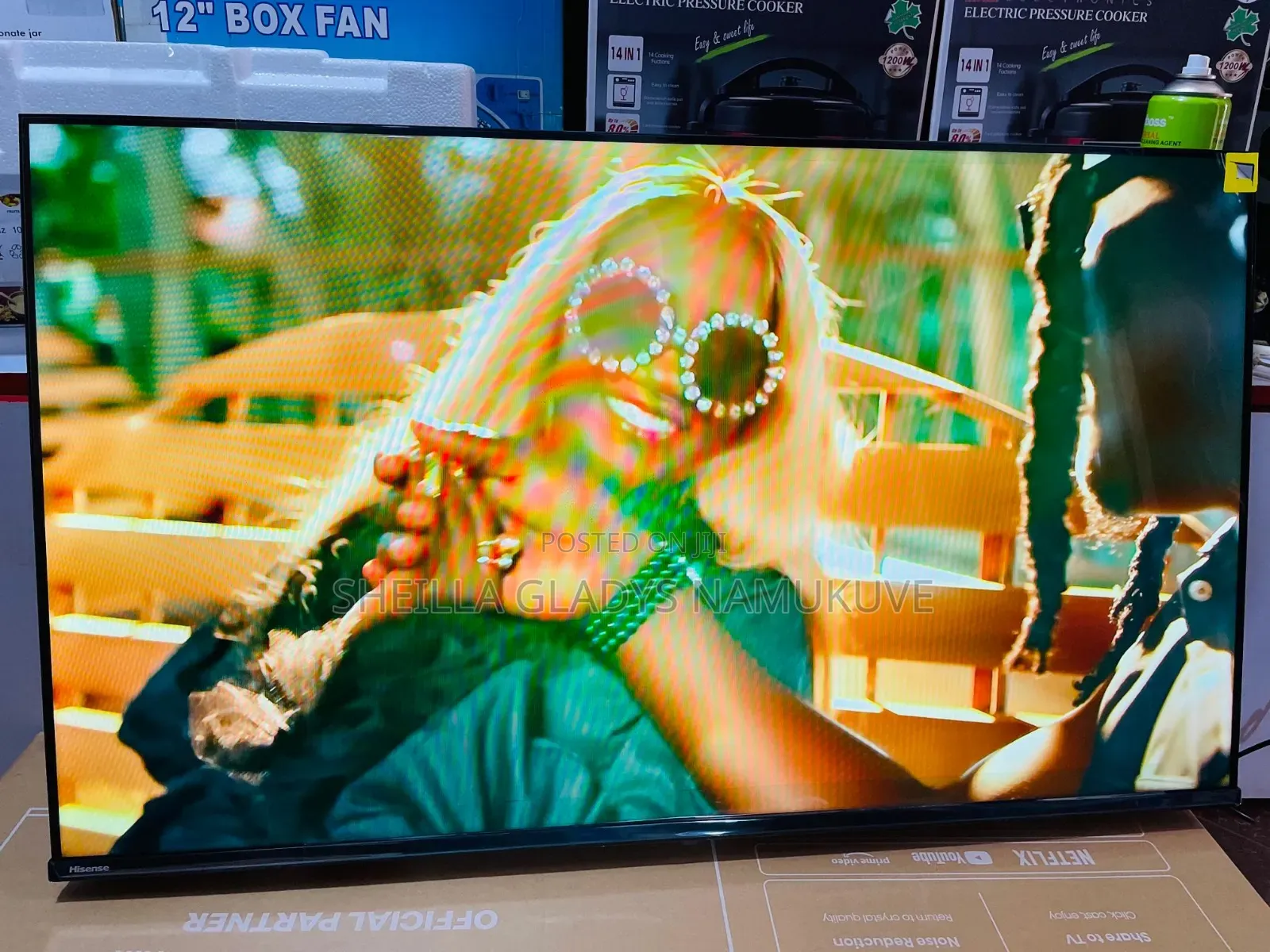 Hisense Smart 43