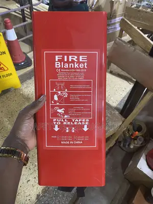 Fire Blanket/Survival Blankets