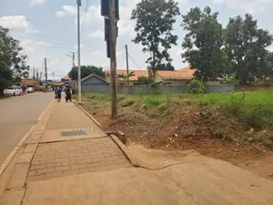 Prime Commercial Use Land for Rent on Kulambiiro Main Road.