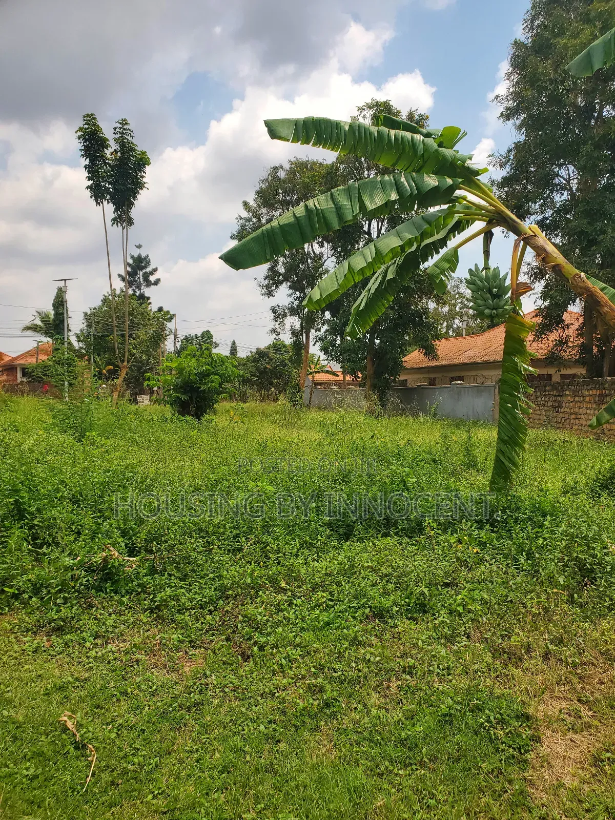 Prime Commercial Use Land for Rent on Kulambiiro Main Road.