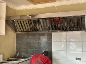 Smoke Extractor Chimney For Restaurants And Homes