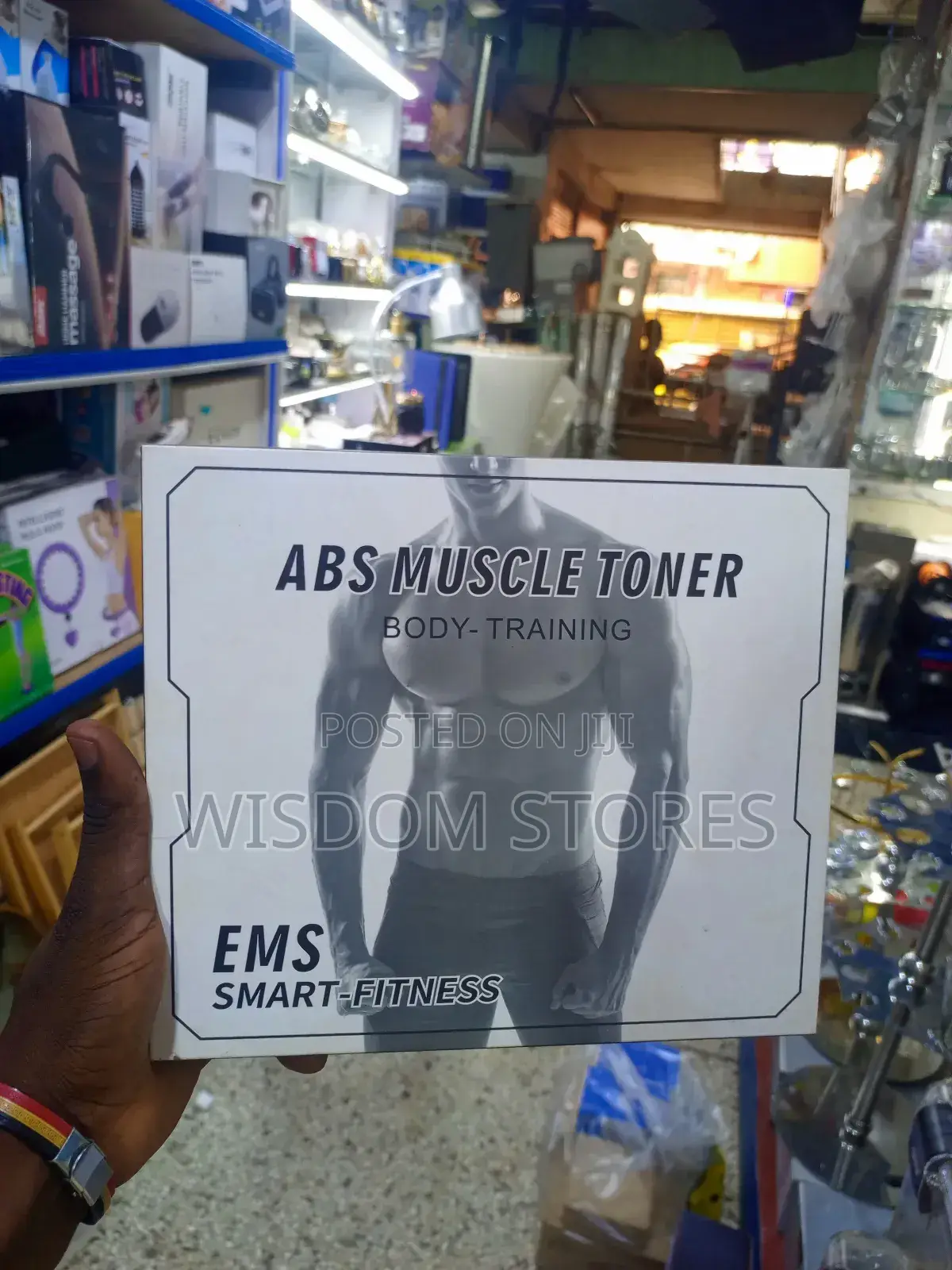 Abs Muscle Toner