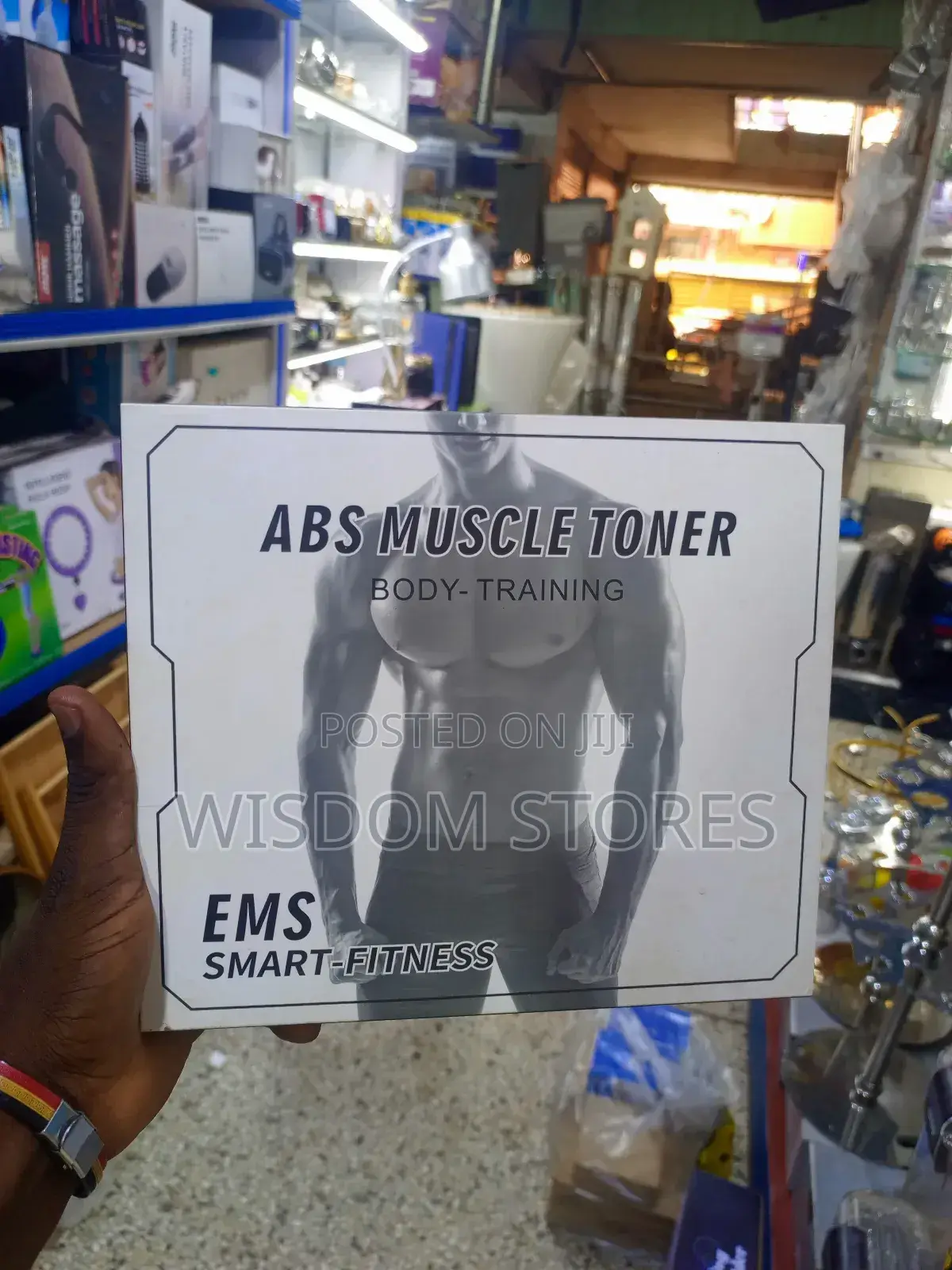 Abs Muscle Toner