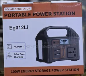 Portable Power Station 100w