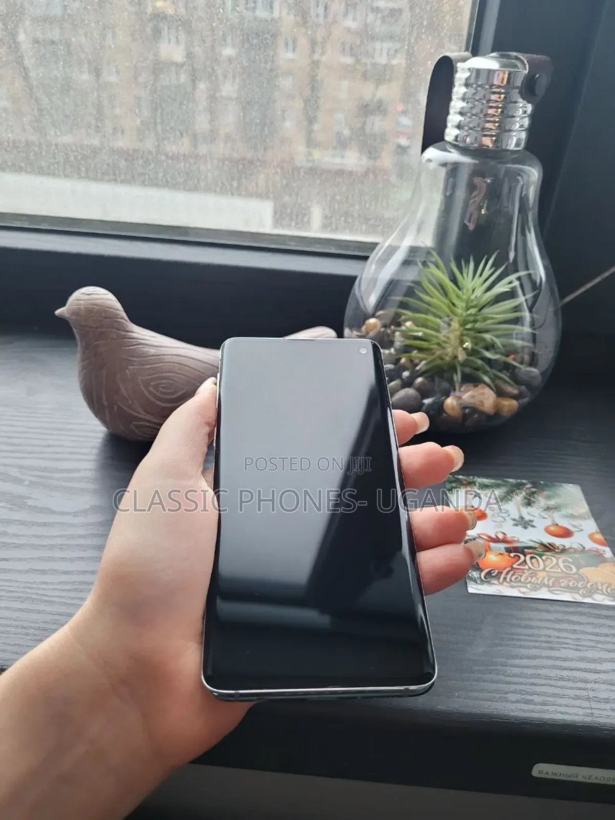 Samsung Galaxy S10 128 GB Green