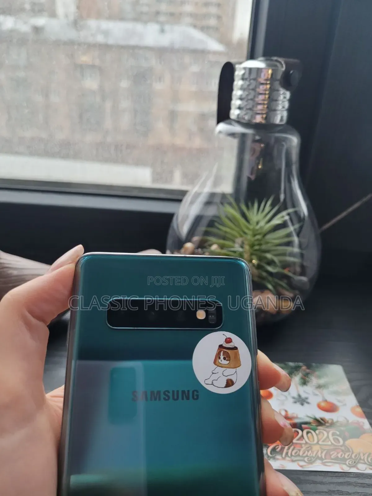 Samsung Galaxy S10 128 GB Green