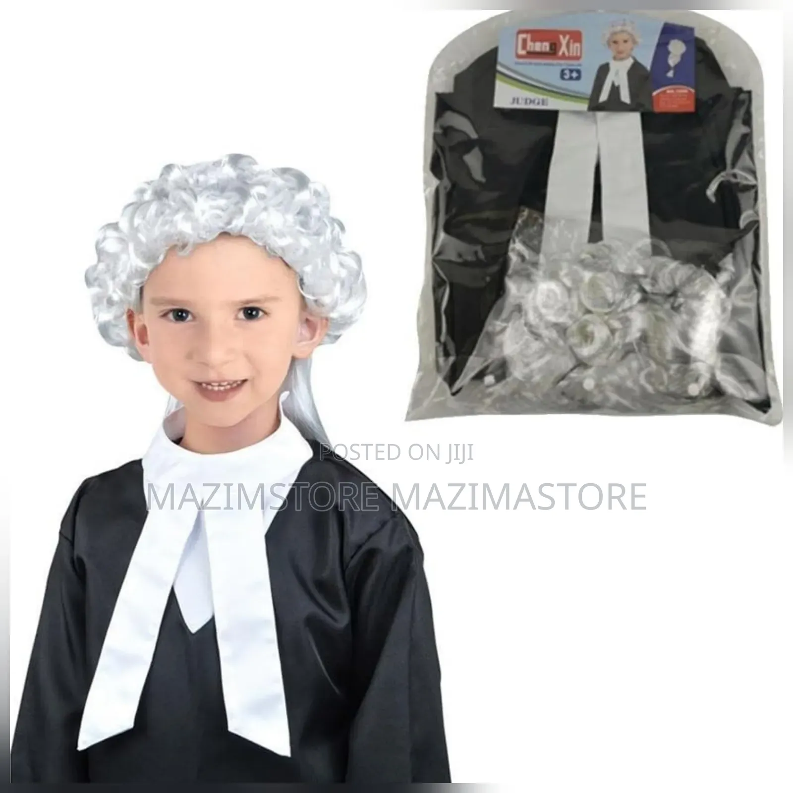 Children Lawyer Costume Set