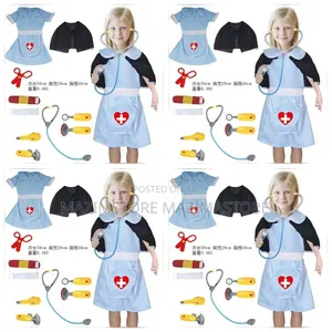 Nurse Costume for Children's