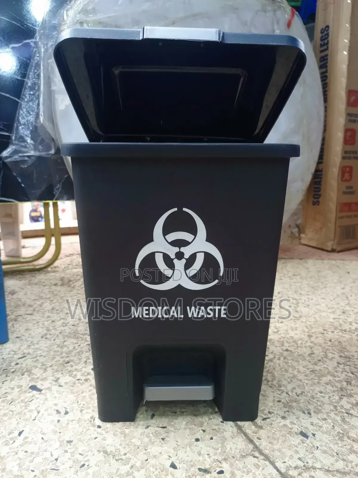 15l Medical Waste Bin