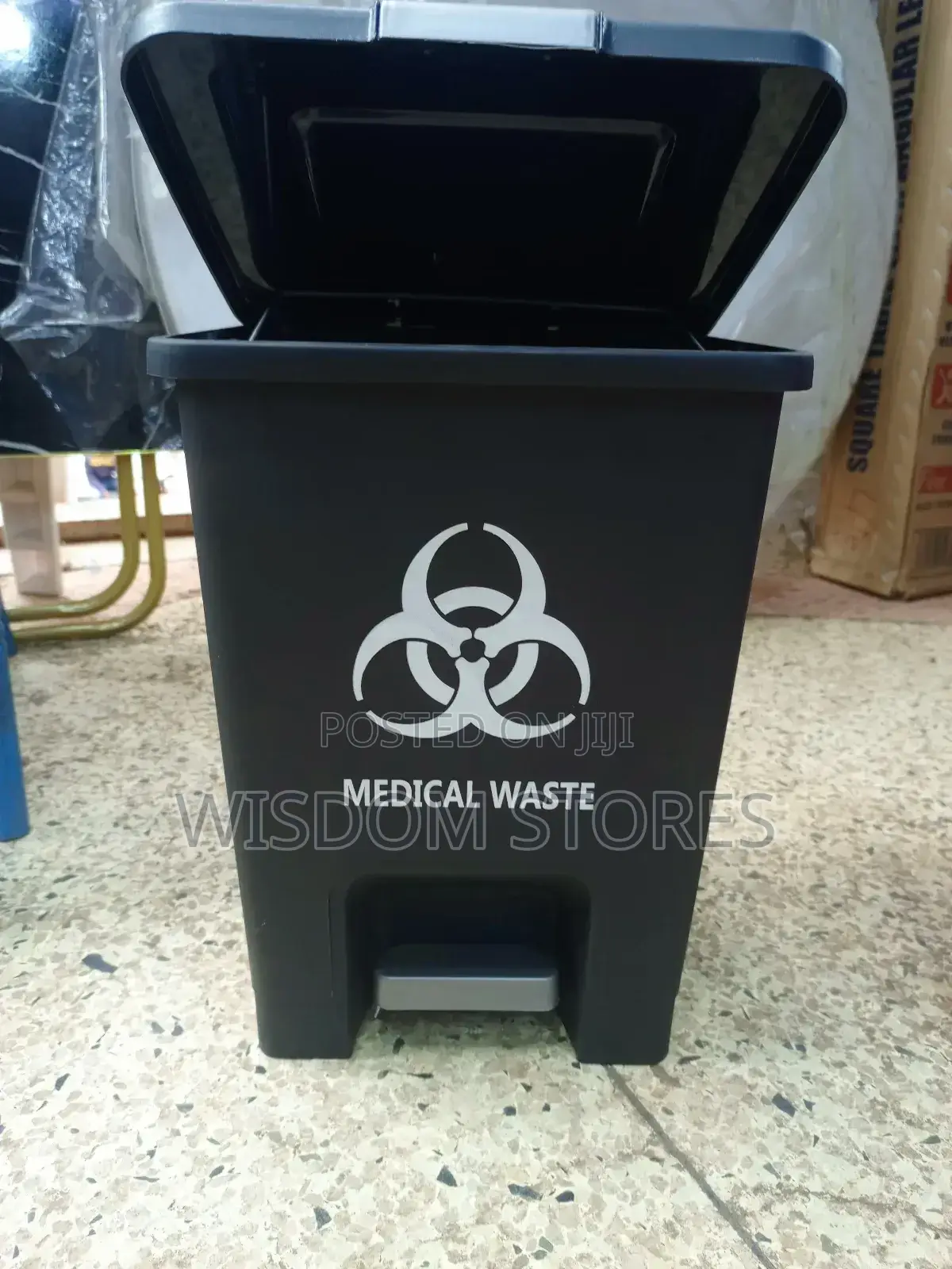 15l Medical Waste Bin
