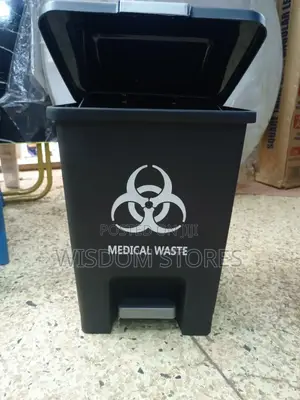 15l Medical Waste Bin