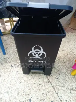 15l Medical Waste Bin