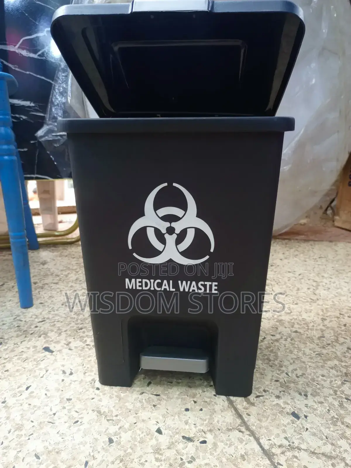 15l Medical Waste Bin