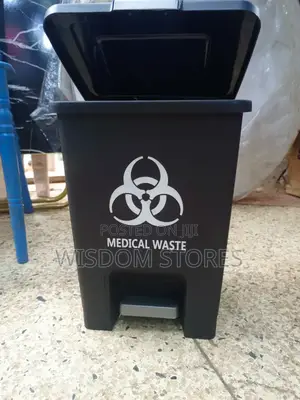 15l Medical Waste Bin