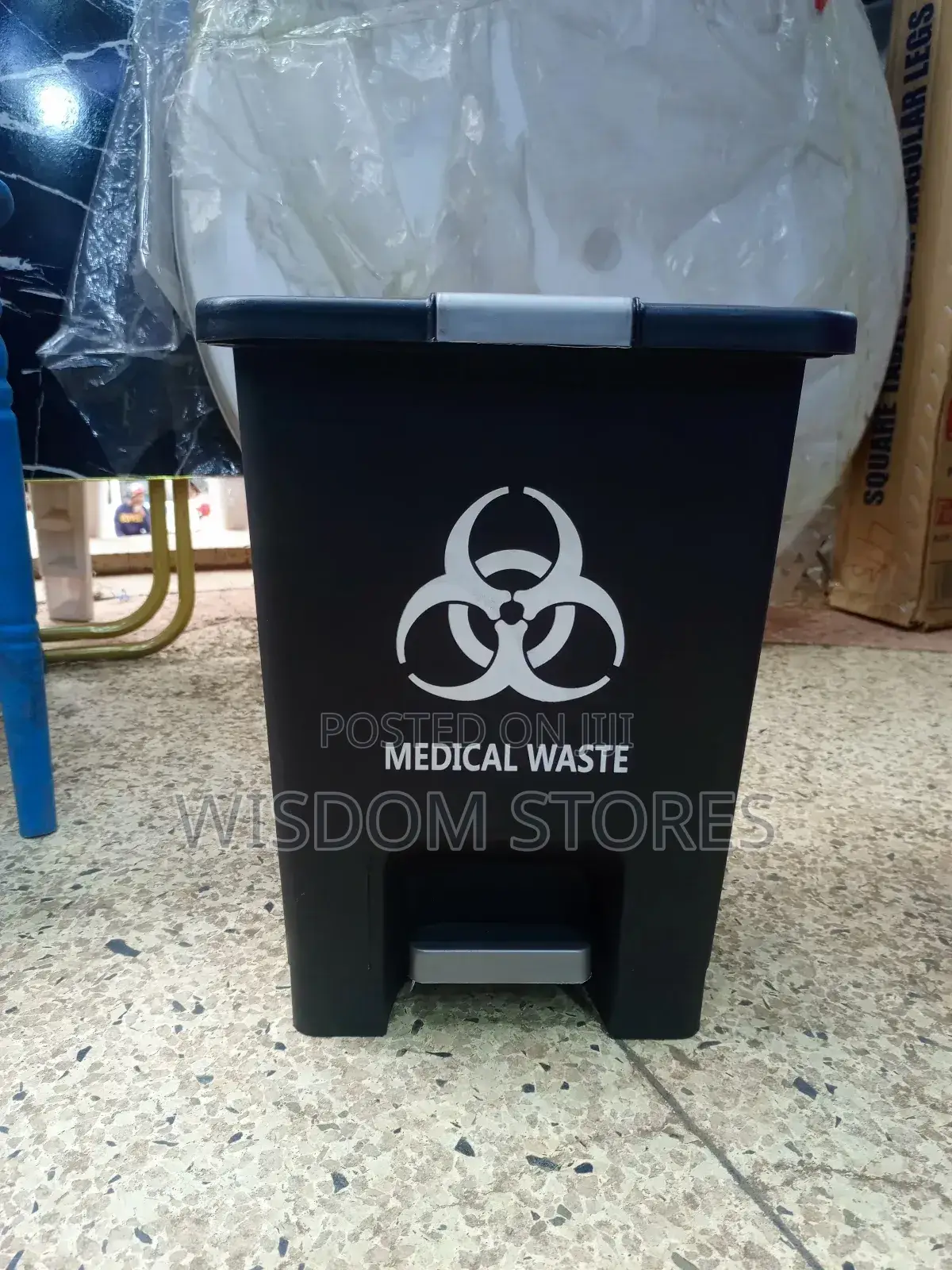 15l Medical Waste Bin