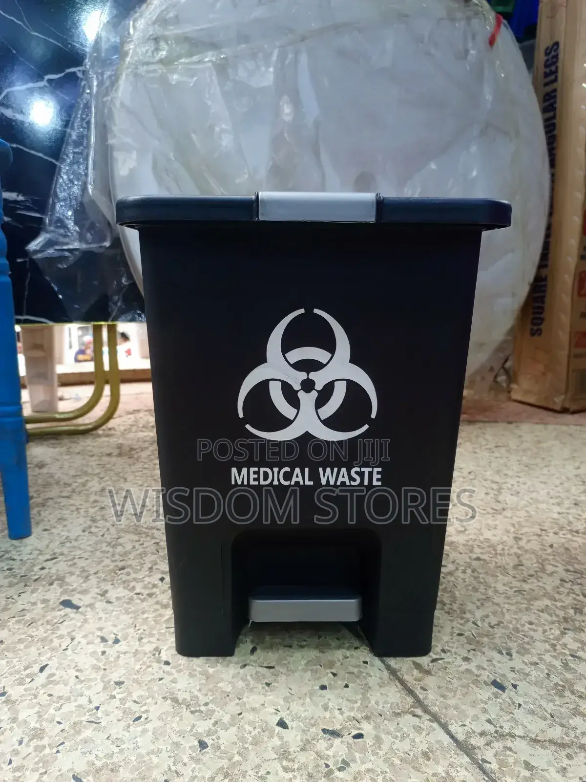 15l Medical Waste Bin