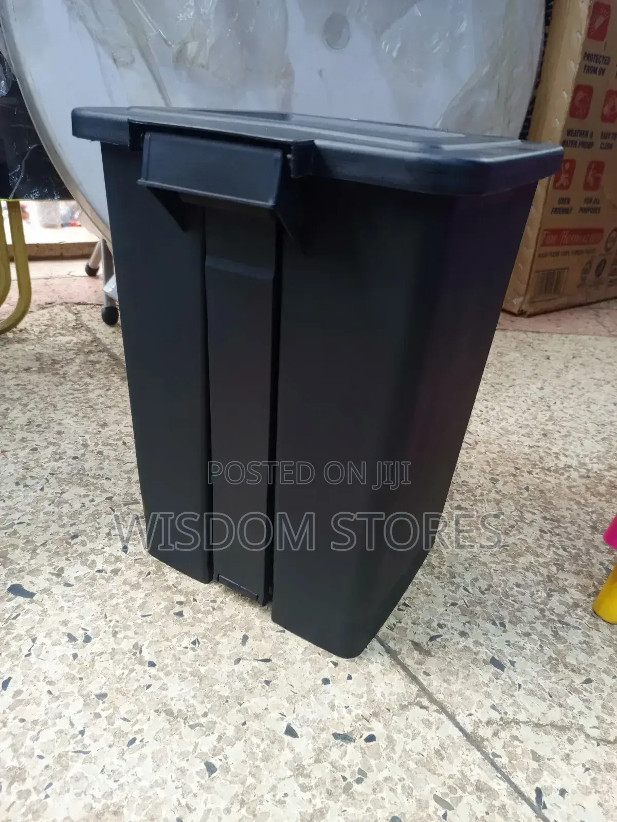 15l Medical Waste Bin