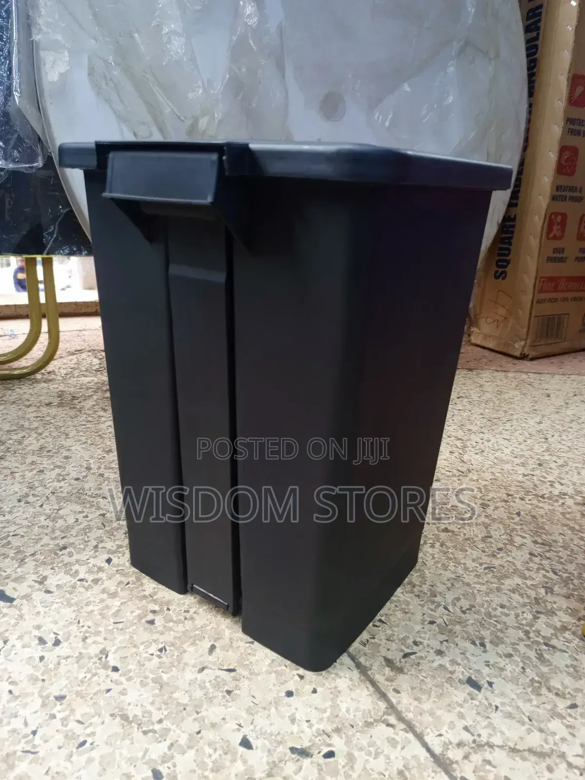 15l Medical Waste Bin