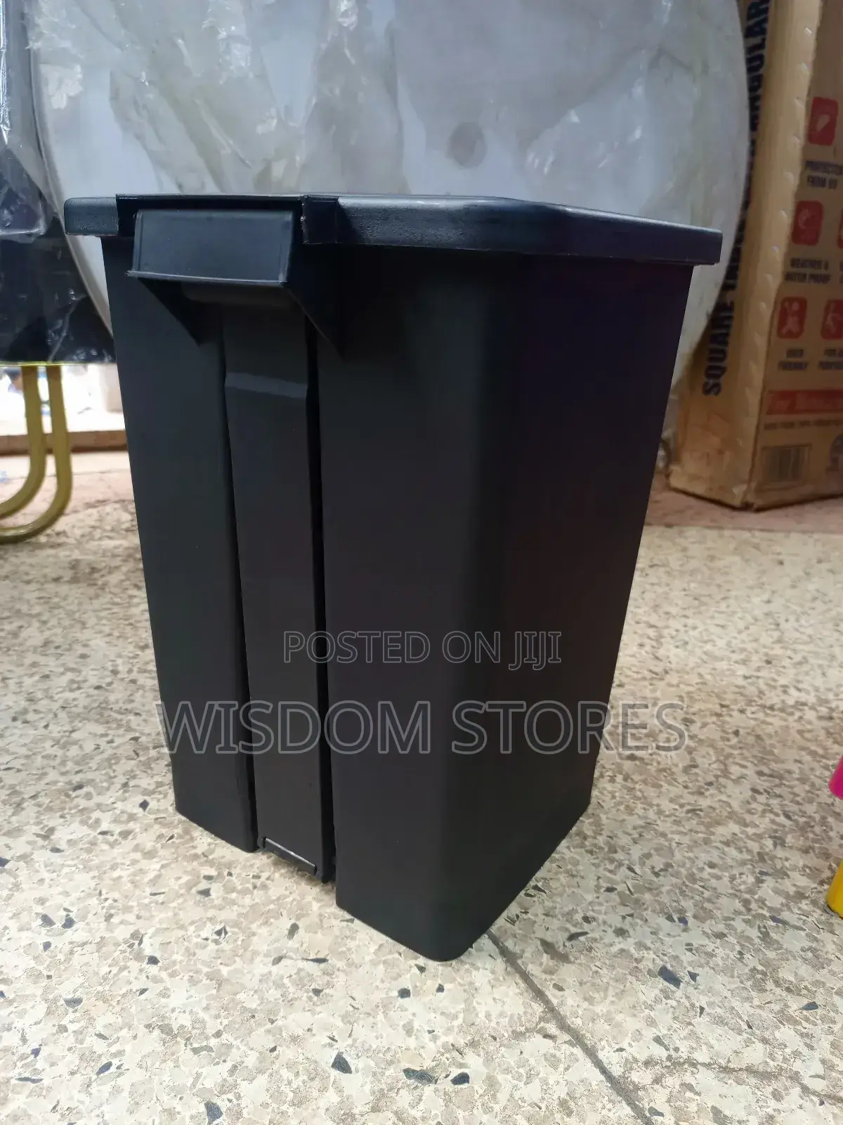 15l Medical Waste Bin