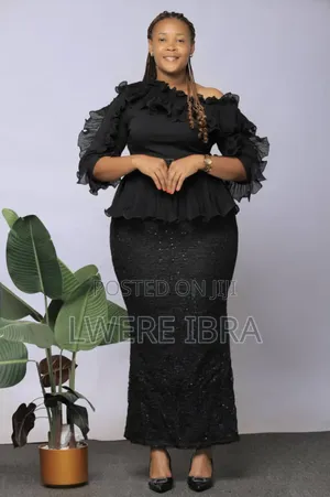 Black Elegant Party Dresses