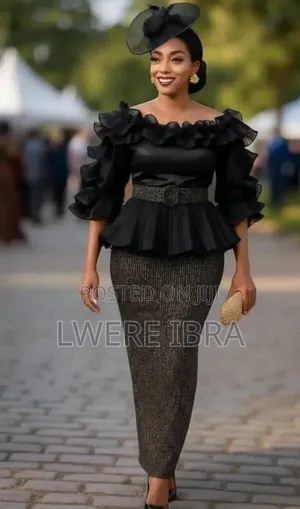 Black Elegant Party Dresses
