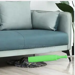 Self Wringing Dehydrated 2 in 1 Mop Green