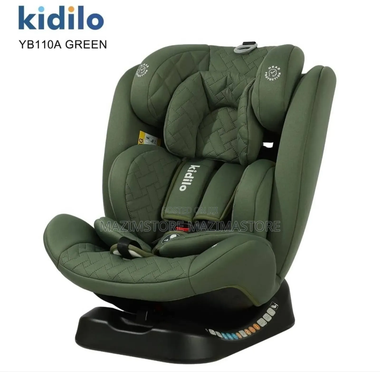 Baby Car Seat