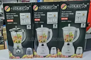 Luckie Star Blender