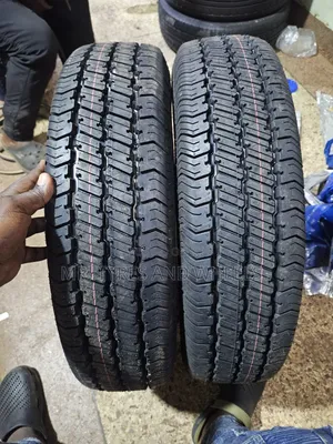 195 R15c in Type of Double King Available in Stock Now. New Is New.