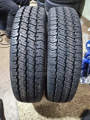 195 R15c in Type of Double King Available in Stock Now. New Is New.