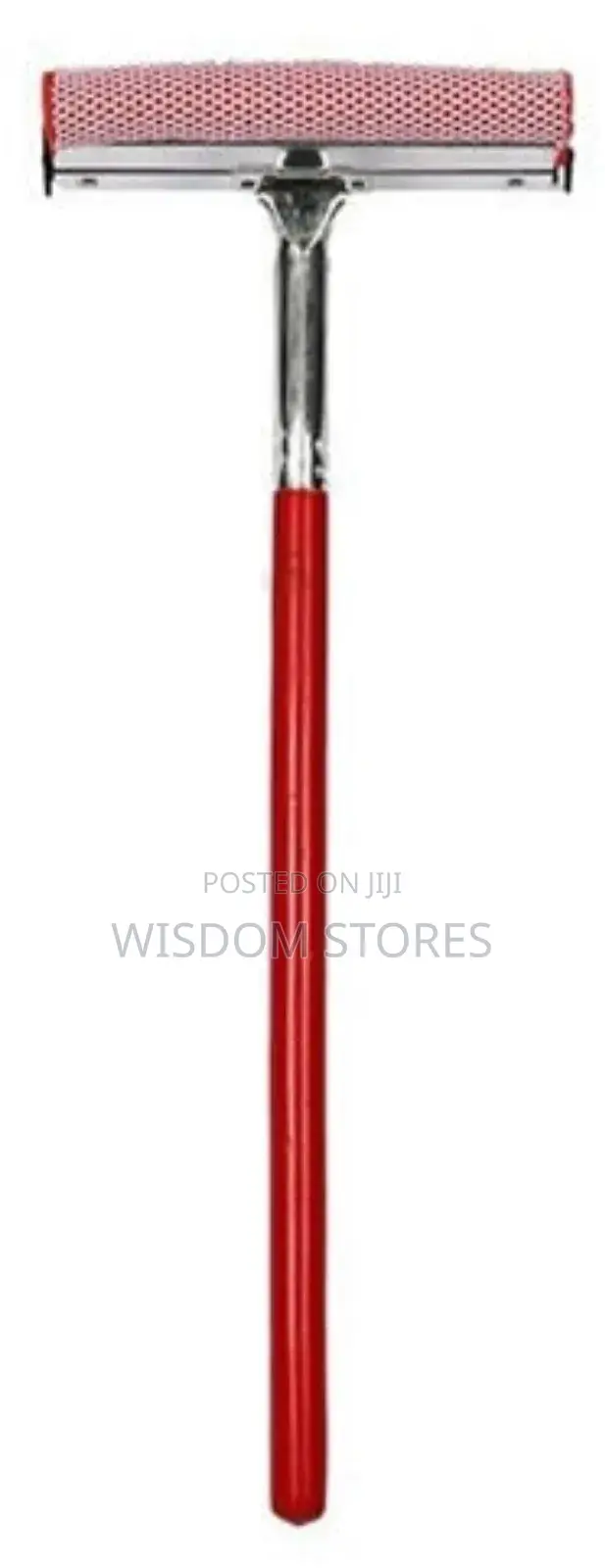 All-purpose Squeegee With 8-inch Squeegee Head And 20-inch Handle