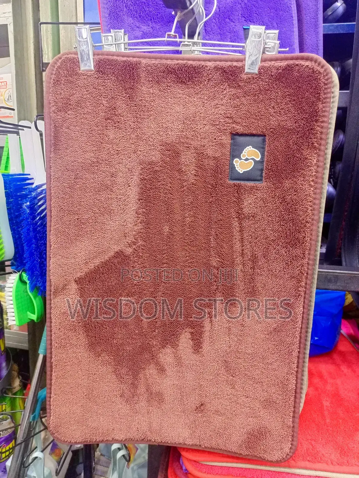Rectangular Bath Mat