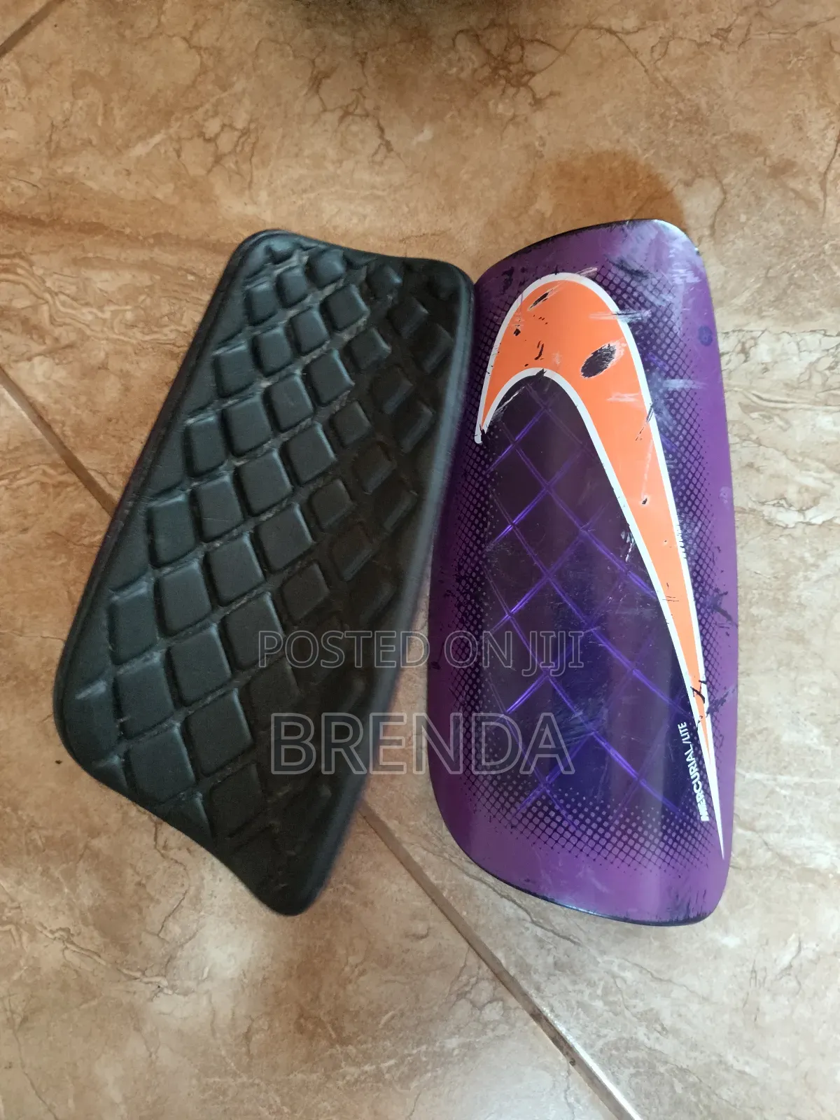 Uk Used Ankle Shinguards or Football Protective Gear