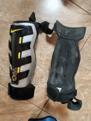 Uk Used Ankle Shinguards or Football Protective Gear